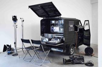Denmarks First Ultra HD OB Van Built With ATEM Production Studio 4K